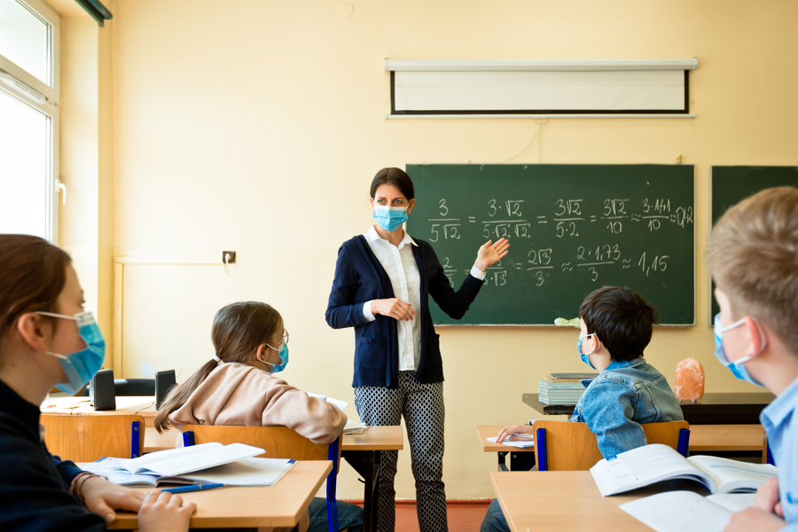 Nueva Normalidad Y Nueva Educación